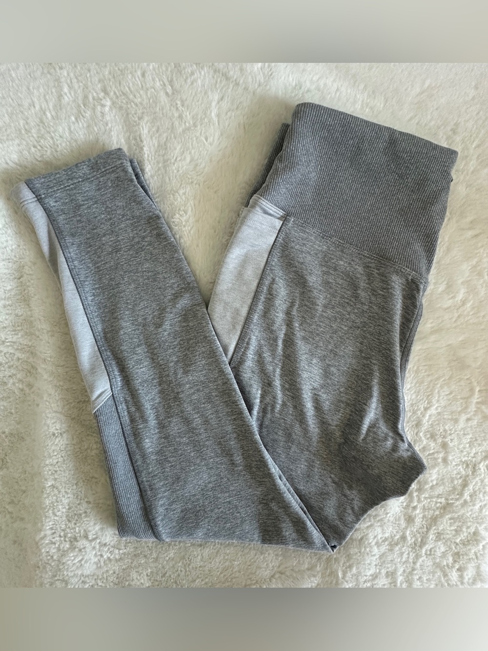 PINK Victoria's Secret - Cozy Leggings - Size Large - Like New
